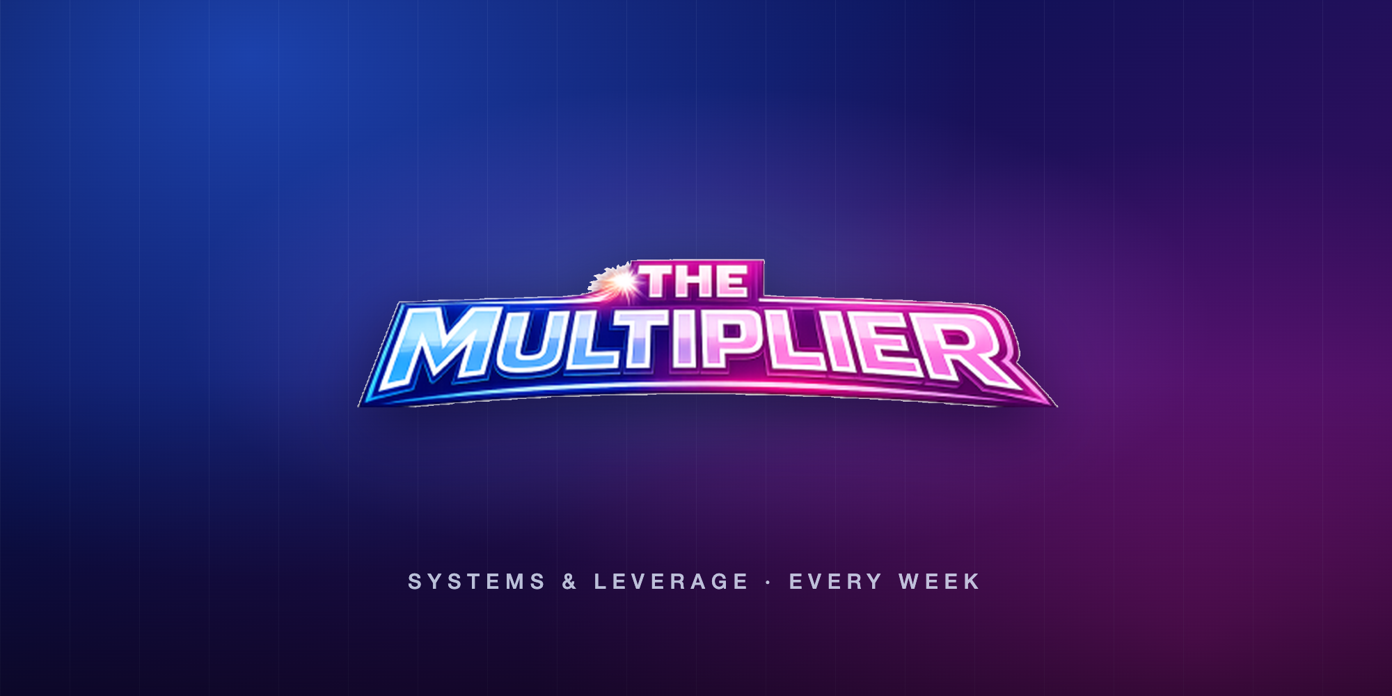 The Multiplier